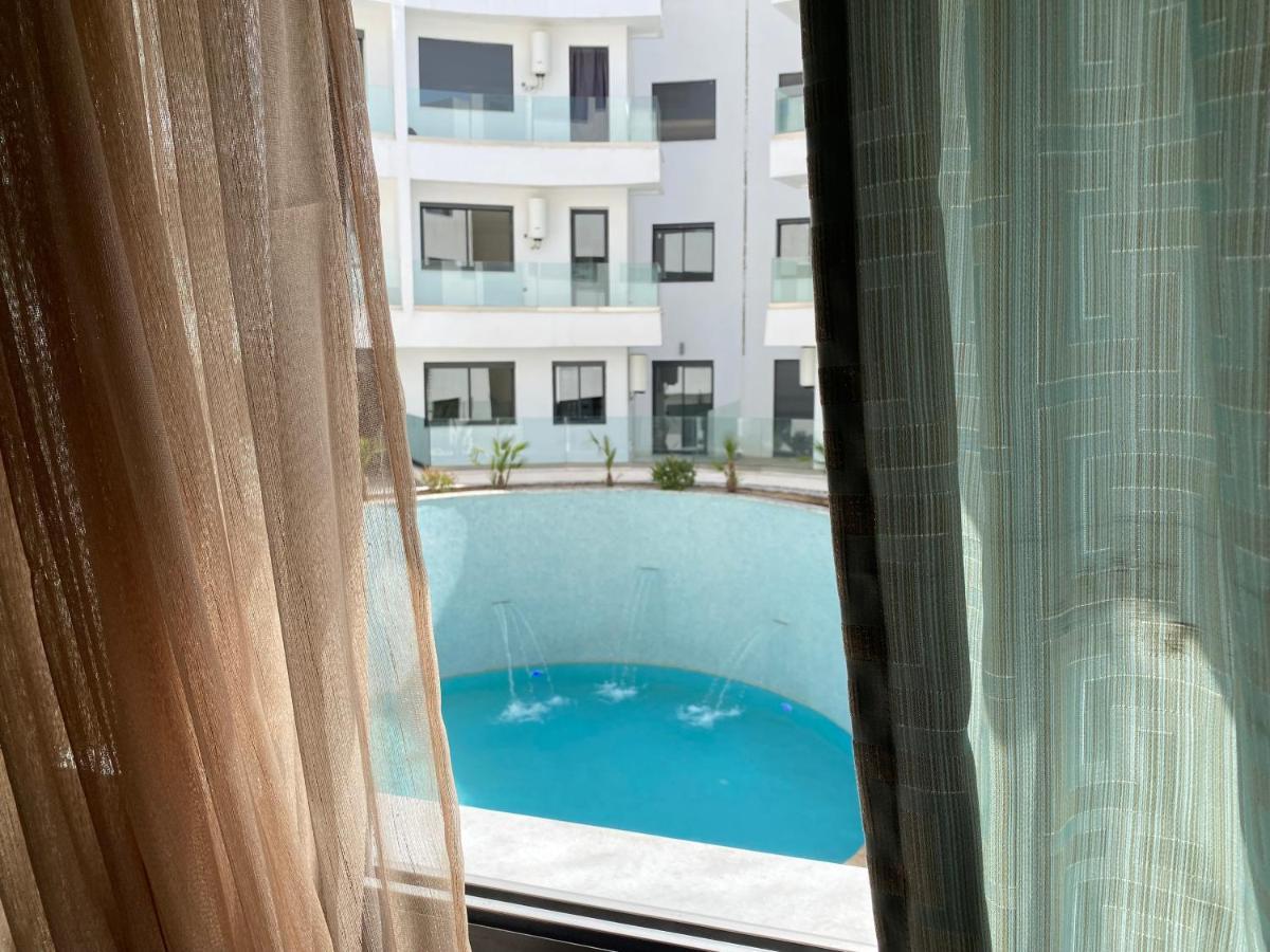 Cozy Appartement With Swimming Pool アガディール エクステリア 写真