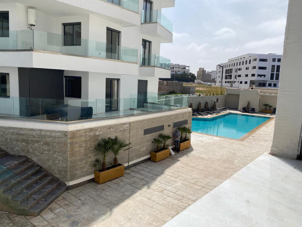 Cozy Appartement With Swimming Pool アガディール エクステリア 写真